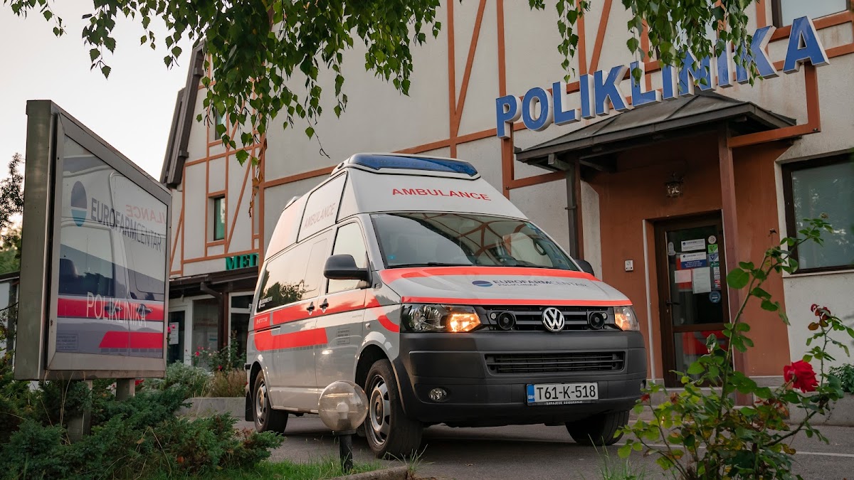 Poliklinika Eurofarm Centar - Ilidža, Ilidža