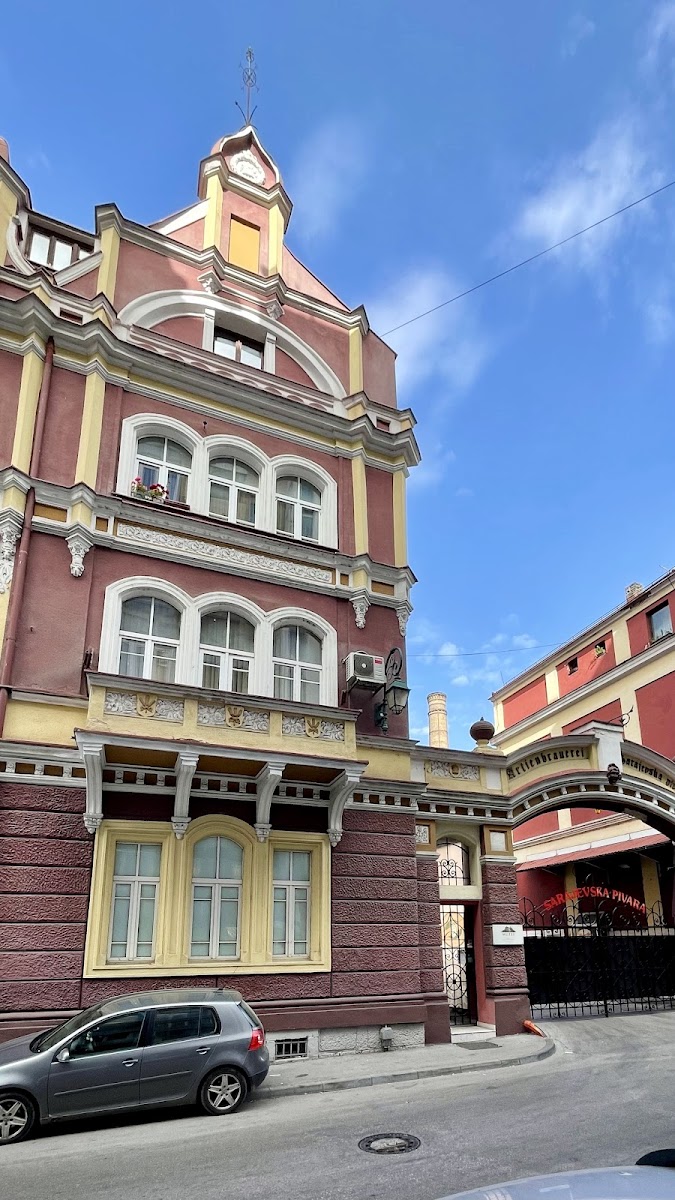 Aurora psihološko savjetovalište, Sarajevo