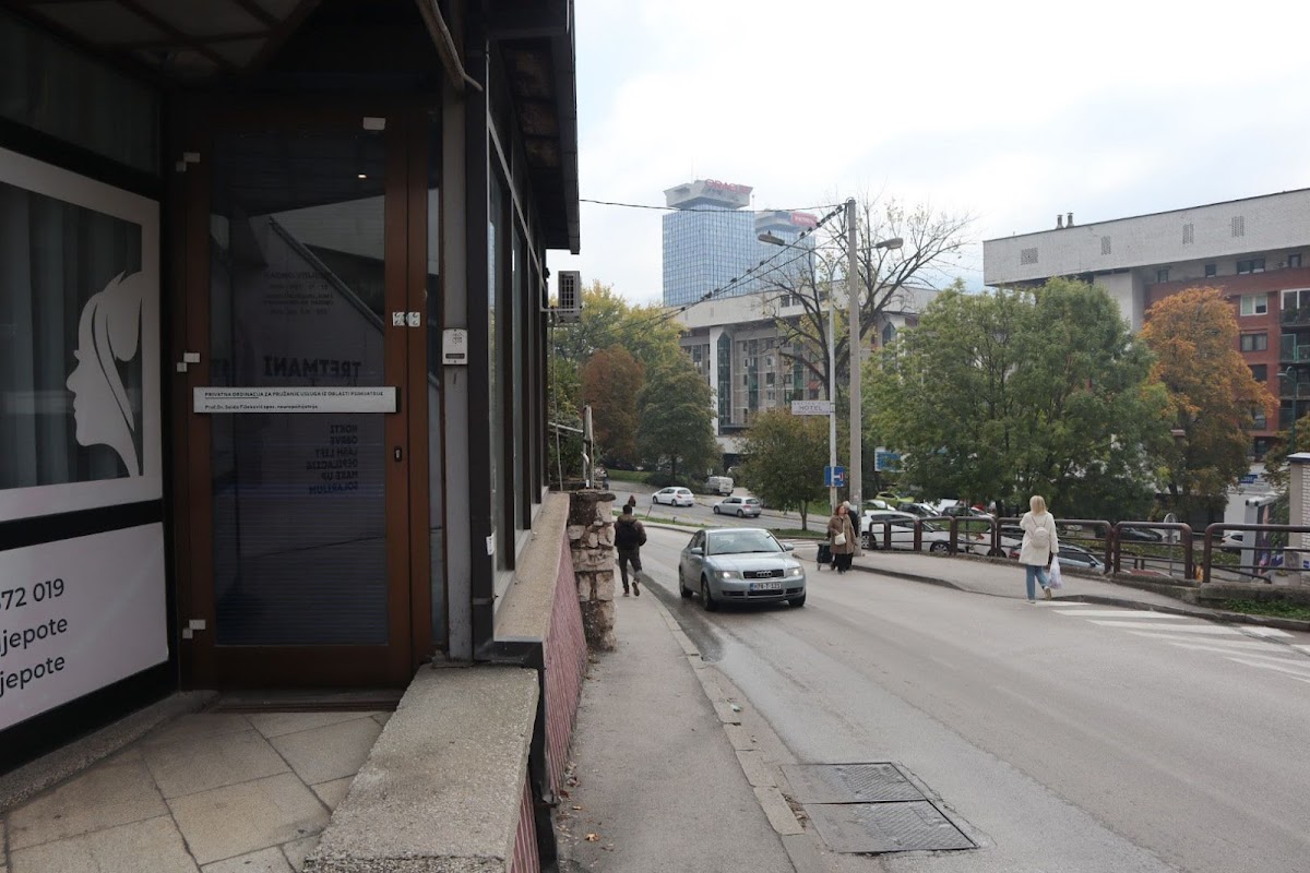 Privatna Psihijatrijska Ordinacija Sarajevo - Prof. dr. Saida Fišeković - foto 2