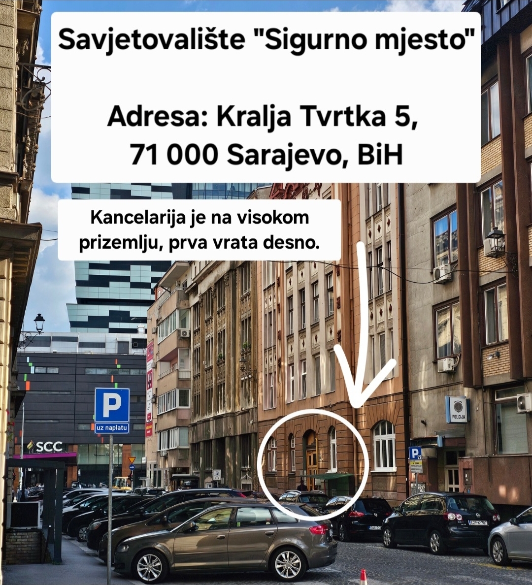 Savjetovalište "Sigurno mjesto" - foto 3