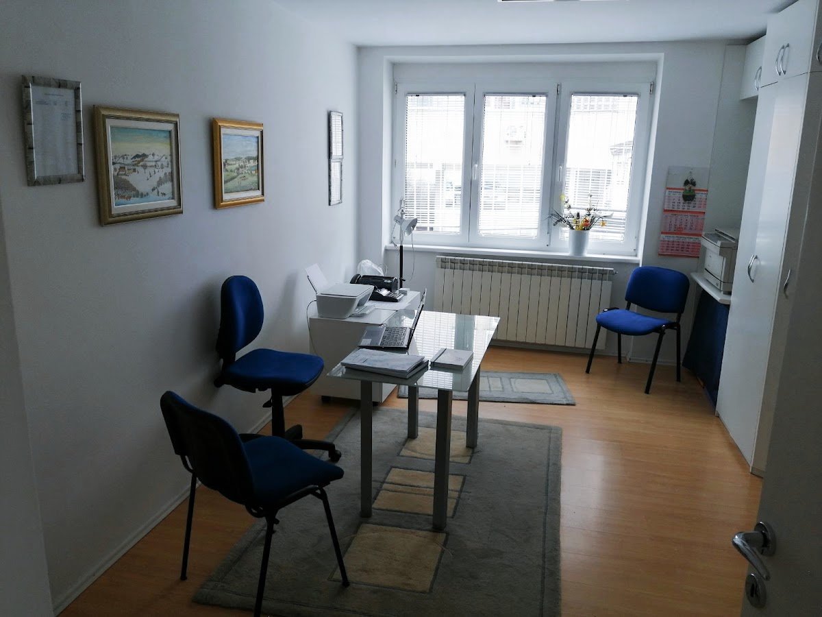 Psihijatrijska ordinacija "Dr Raljević", Sarajevo