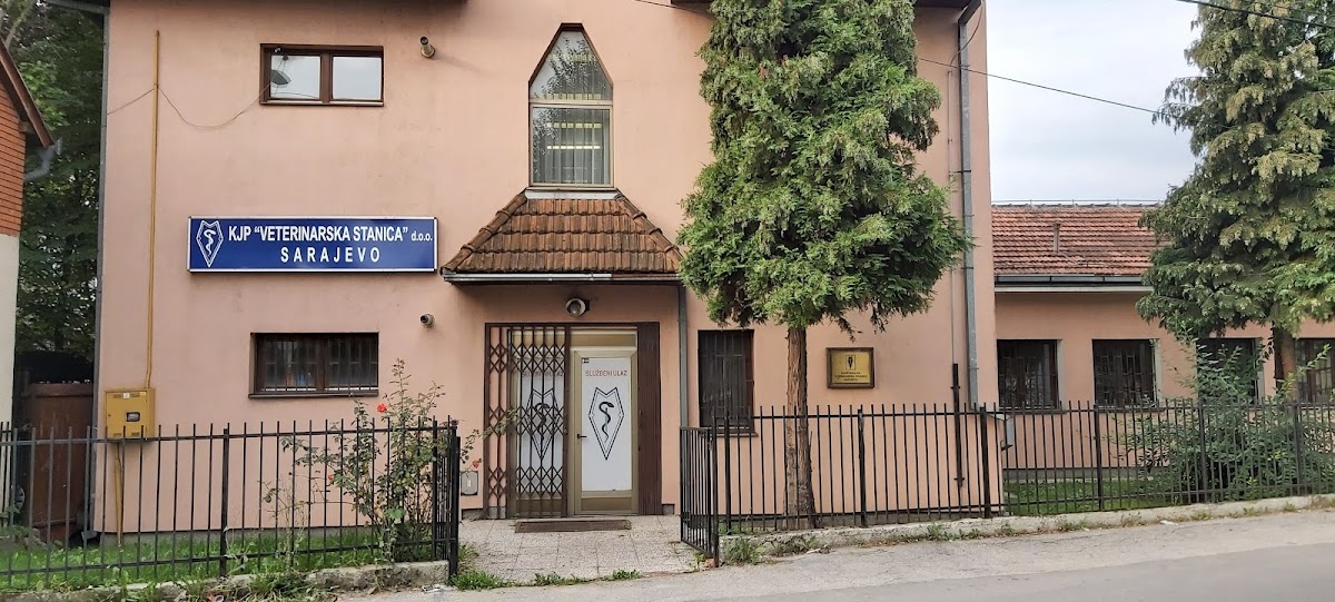 Veterinarska stanica Sarajevo, Sarajevo