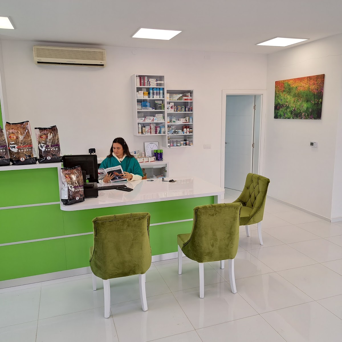 Veterinarska ambulanta MG, Sarajevo