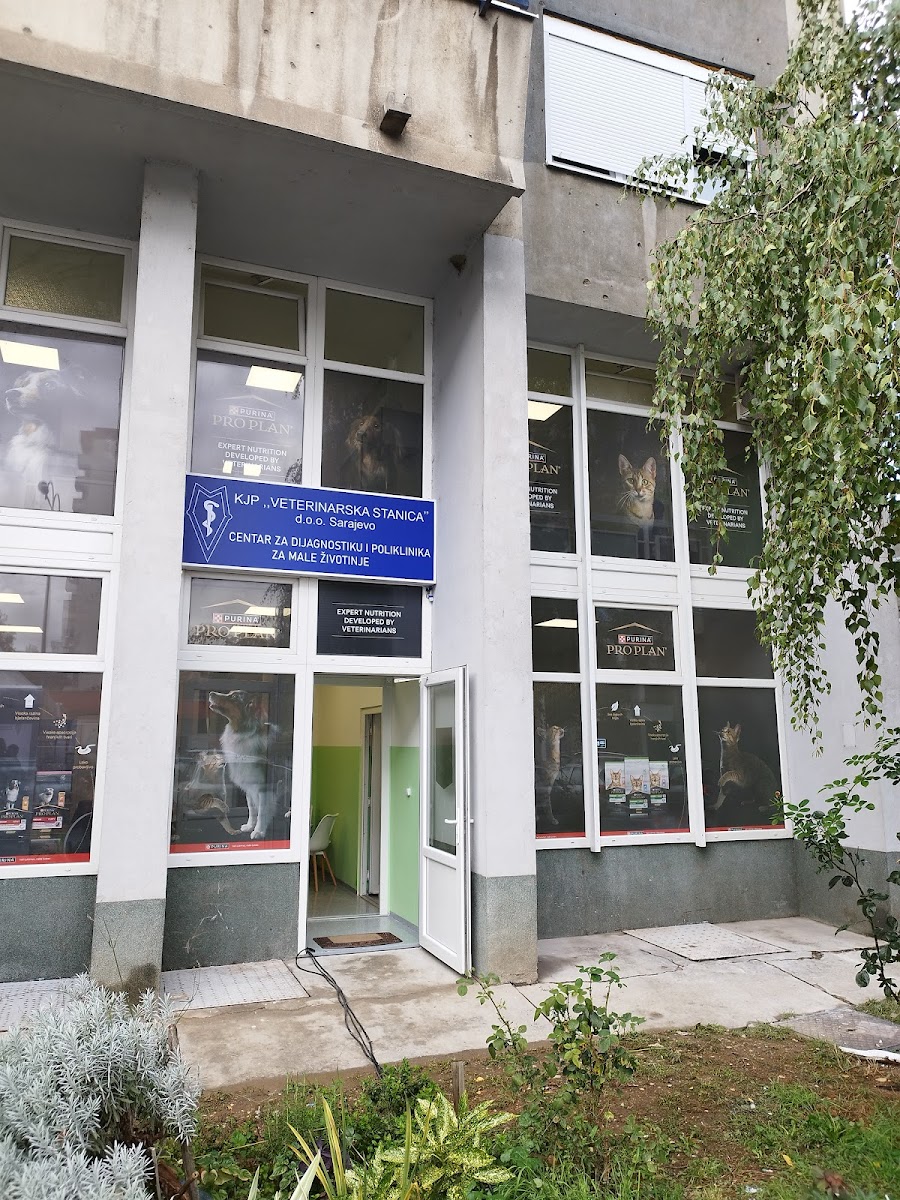 Veterinarska ambulanta"Centar za dijagnostiku i poliklinika za male životinje" - foto 2