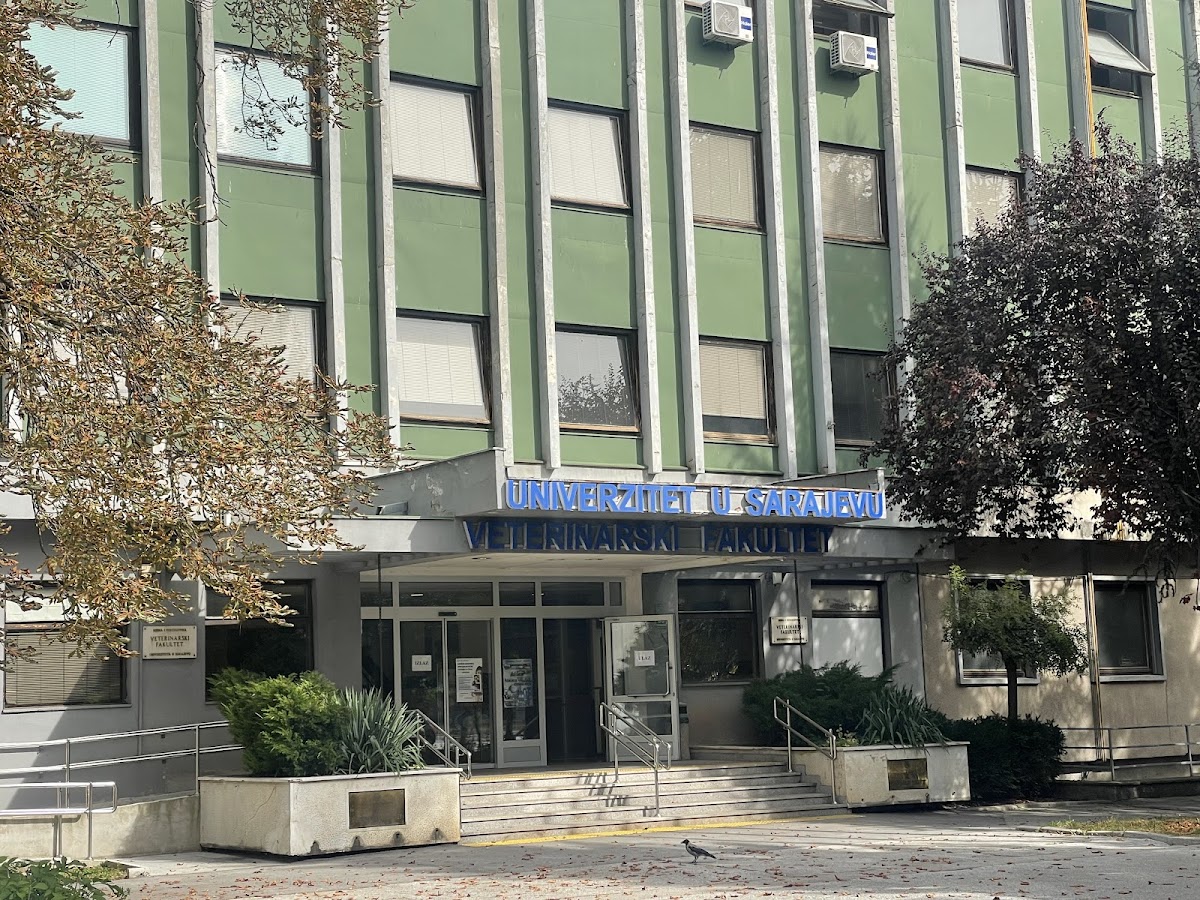 Veterinarski fakultet Univerziteta u Sarajevu, Sarajevo