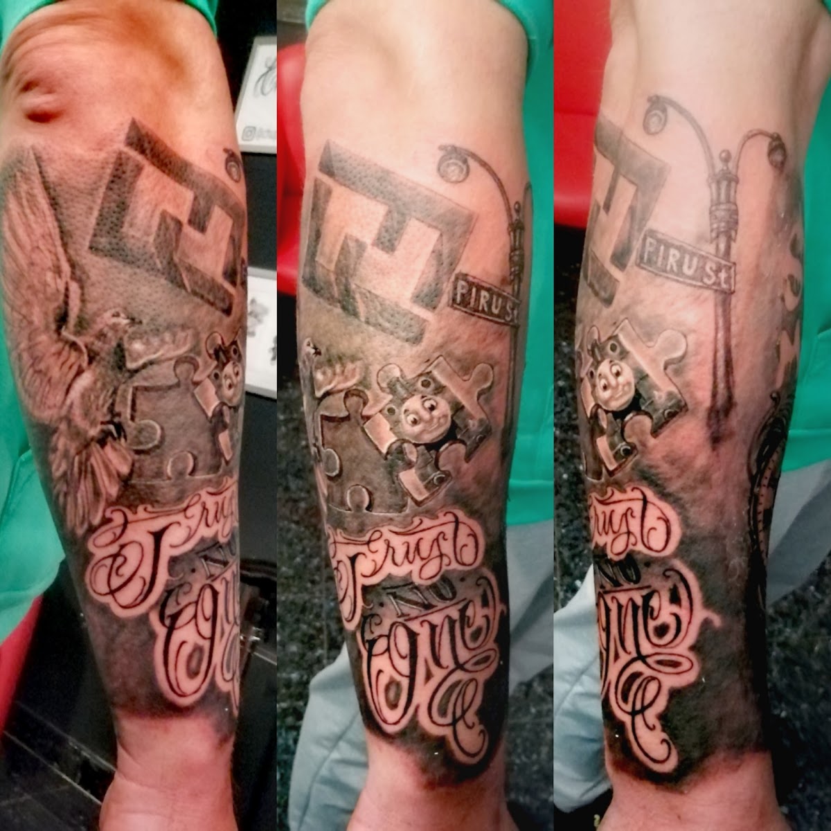 Chupavac Tattoo studio - foto 3