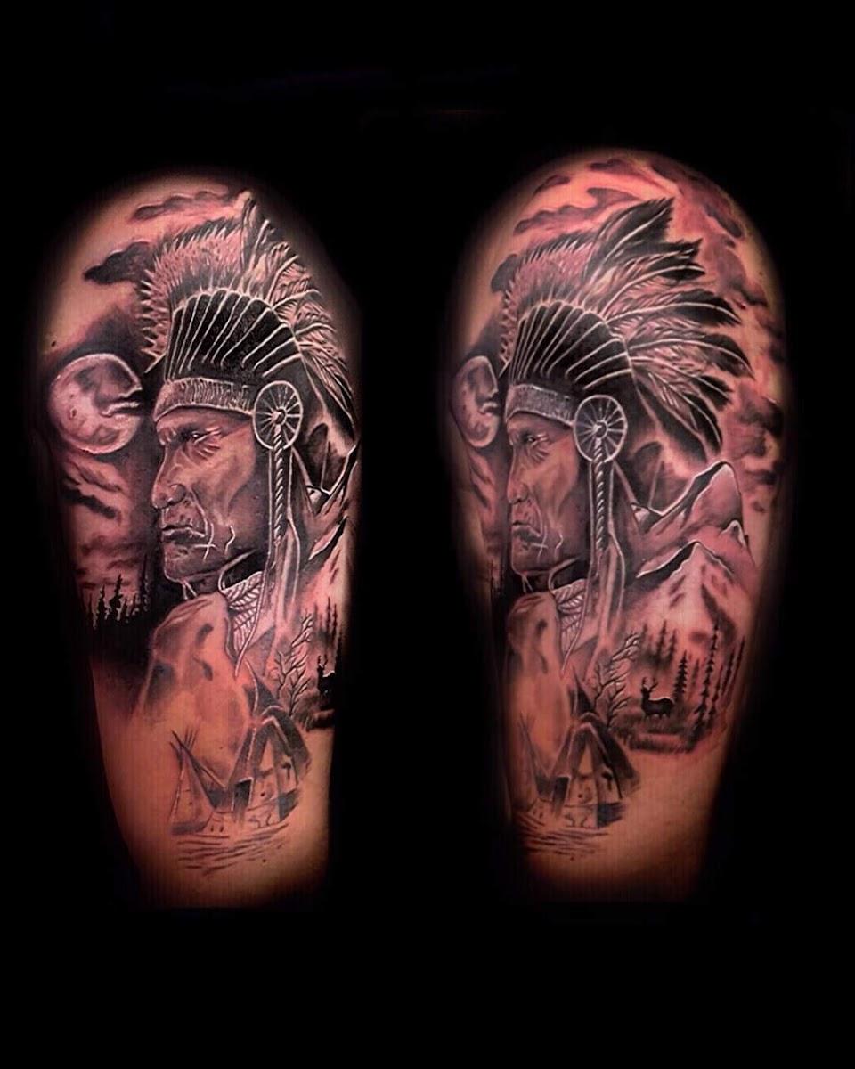 Tattoo Sanjo, Sarajevo