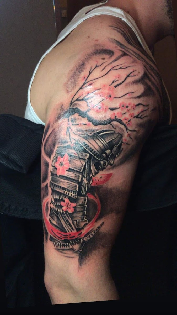 Tattoo Sanjo - foto 2