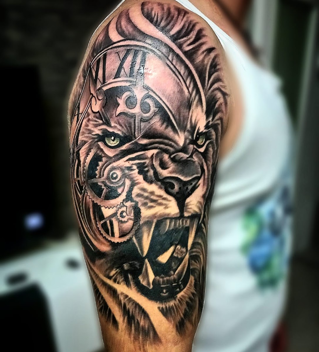 Djudjo Tattoo, Sarajevo