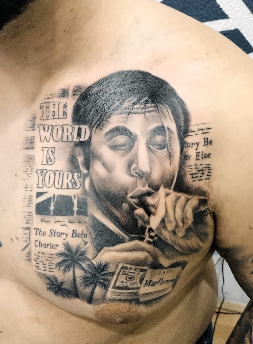 Djudjo Tattoo - foto 3