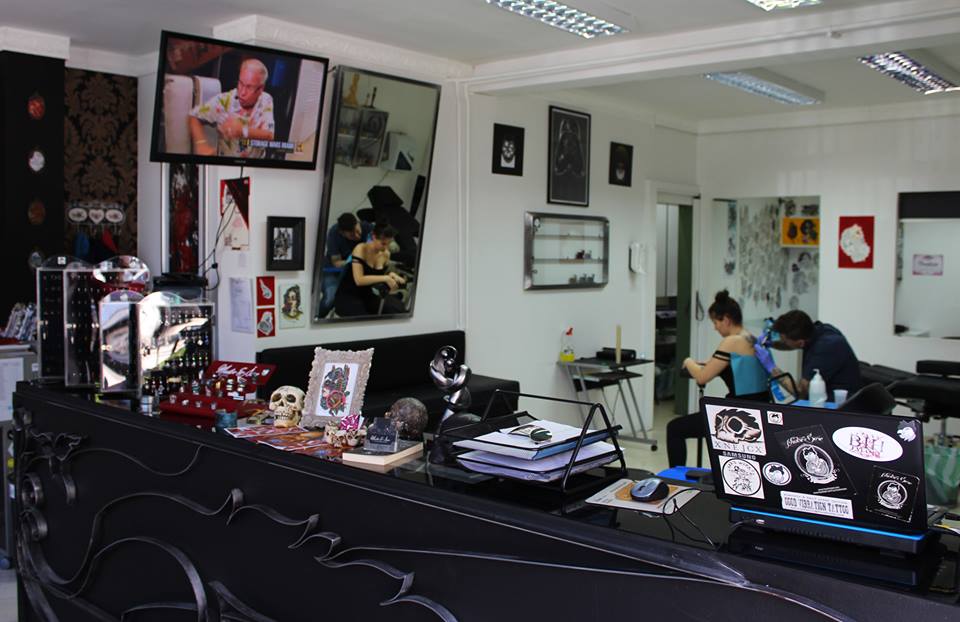 Mustre i Šare Tattoo & Piercing Studio Sarajevo - foto 3