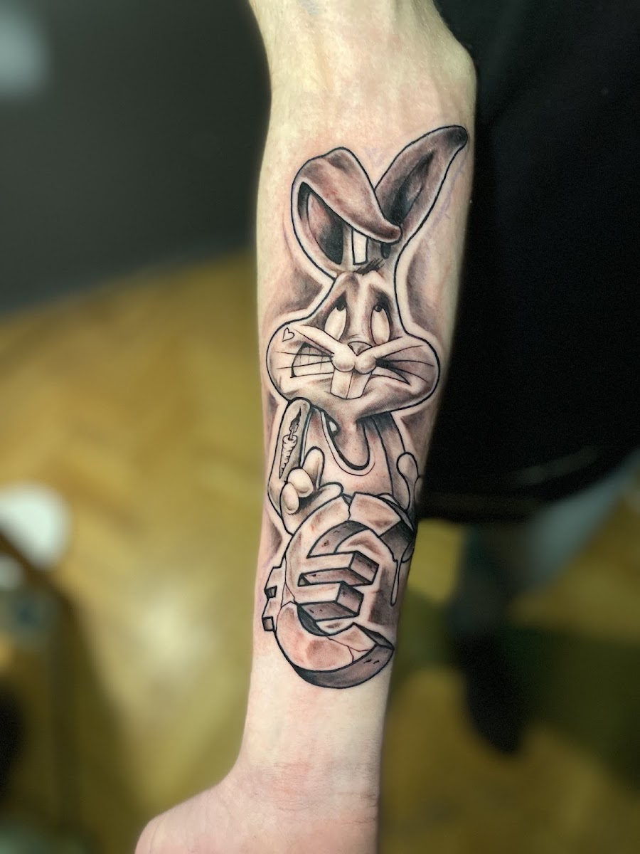 Veca Ink tattoo studio - foto 2