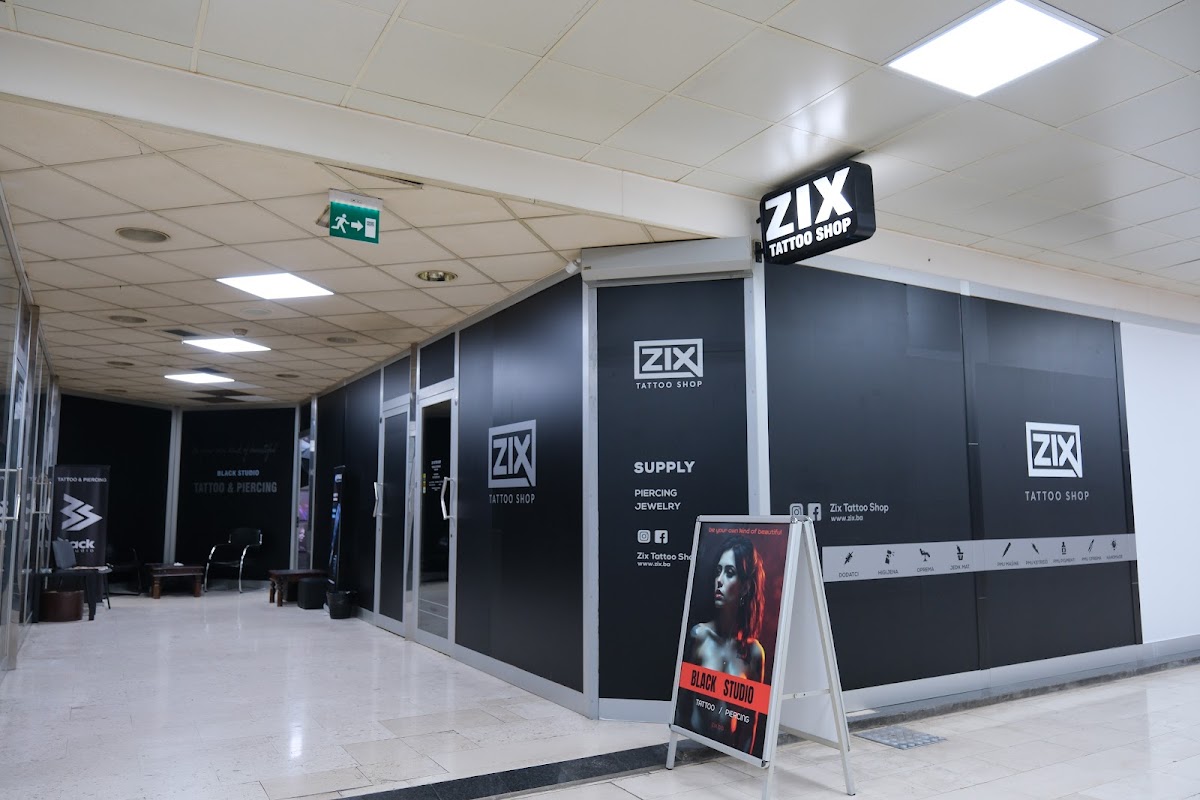 Black Studio, Sarajevo