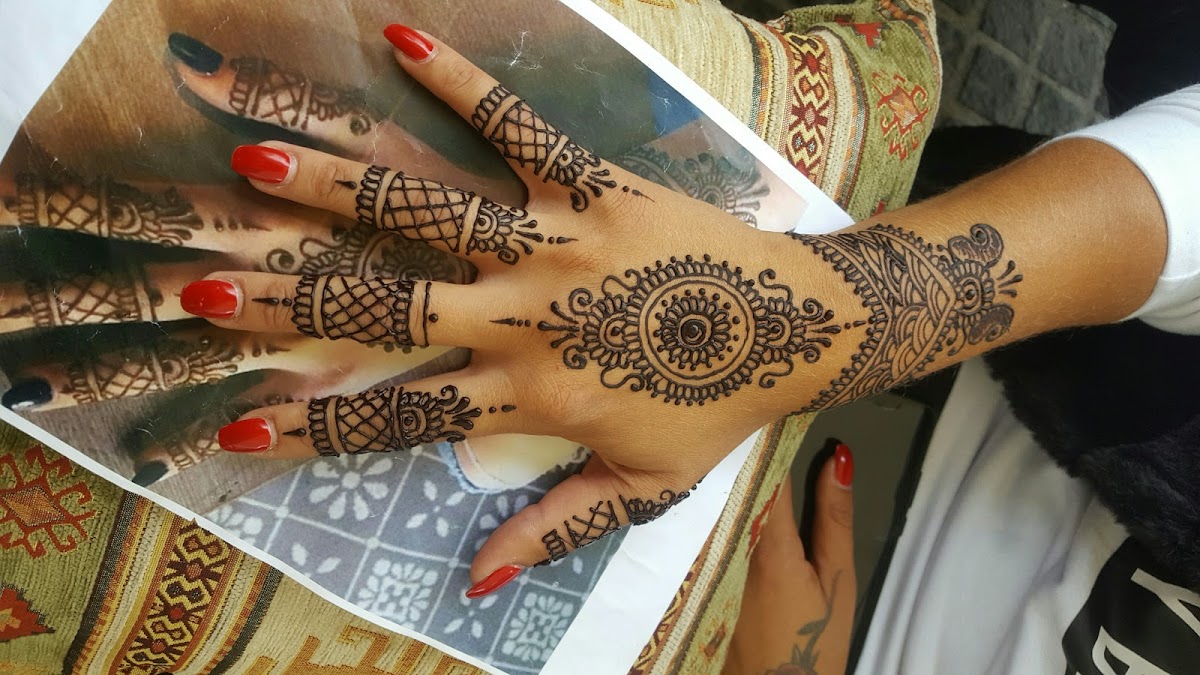 HENNA Artist Šejla Uzunović - foto 3