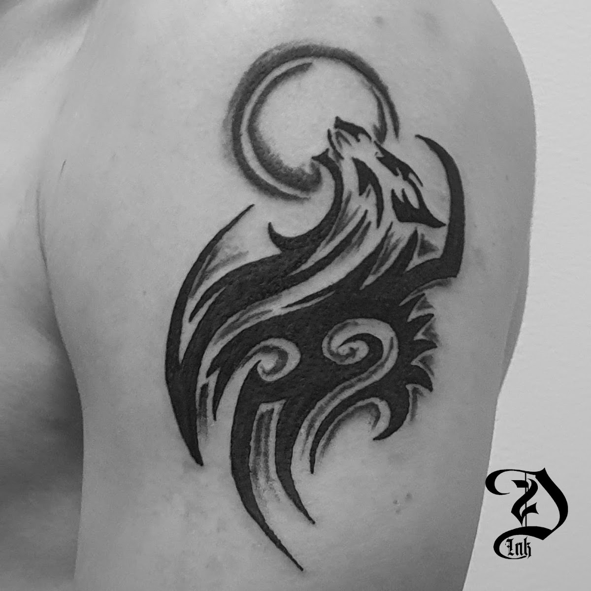 Dzani Ink tattoo shop - foto 2