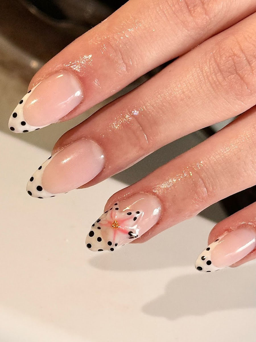 Ribbon nails, Ilidža