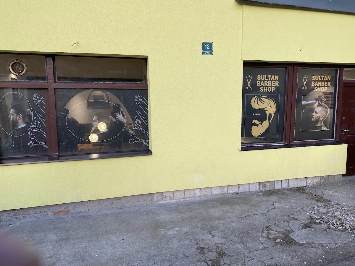 Sultan Barber Sarajevo, Sarajevo