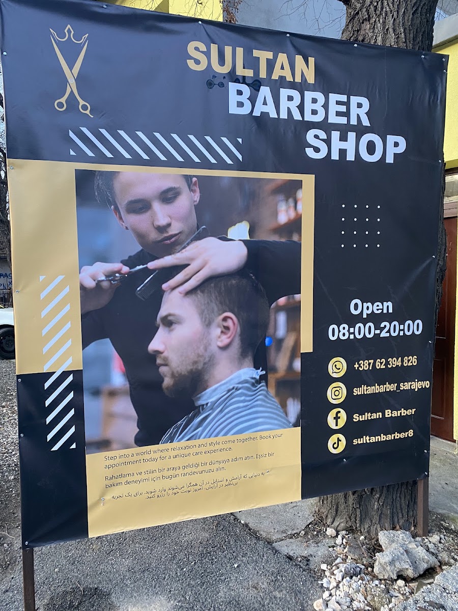 Sultan Barber Sarajevo - foto 2