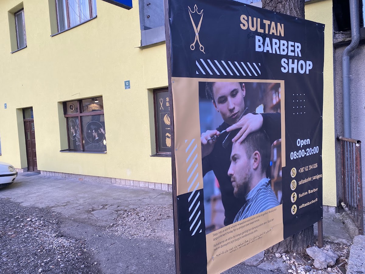Sultan Barber Sarajevo - foto 3