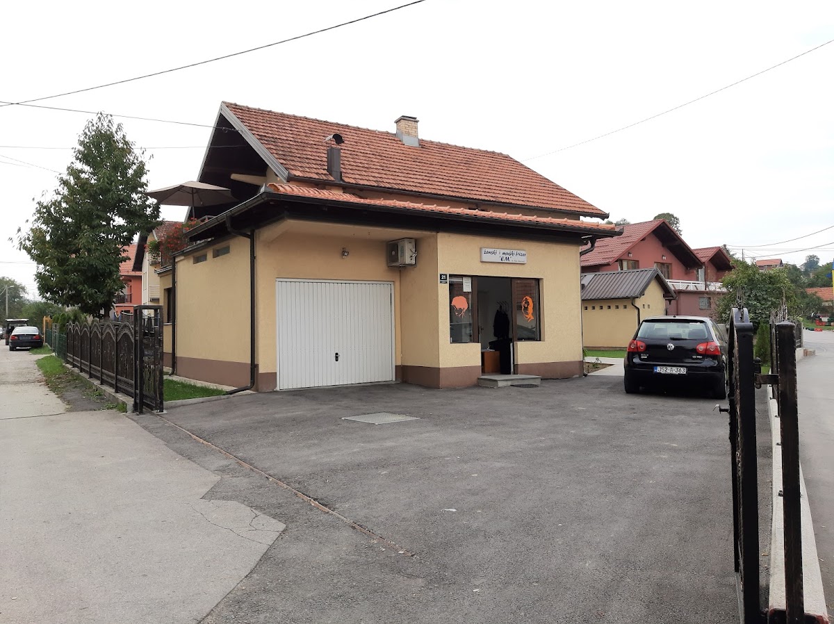 Frizerski salon EM, Sarajevo