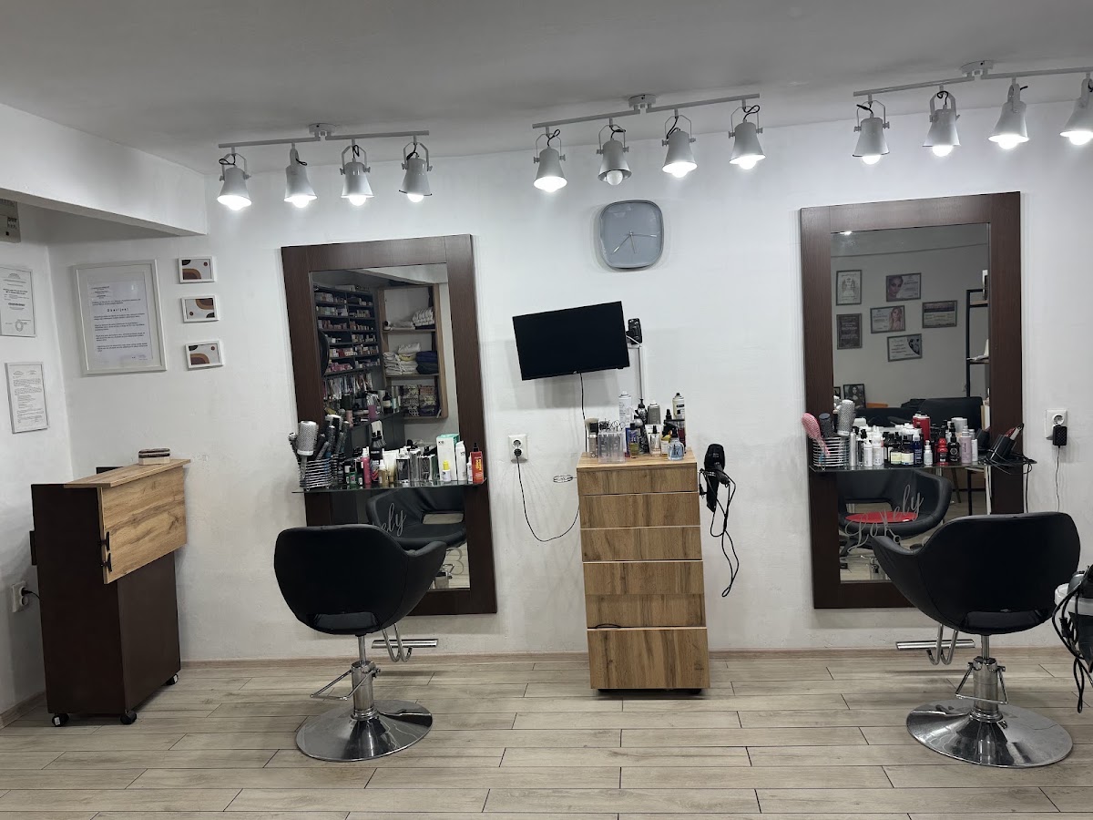 Lovely EM salon, Sarajevo