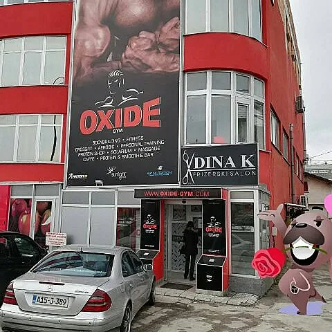 Hair Salon "Dina K", Ilidža