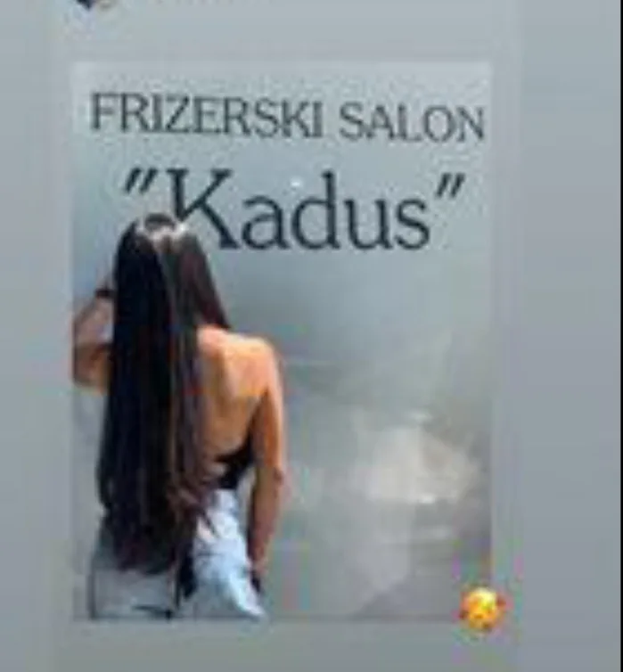 Frizerski salon "Kadus", Ilidža