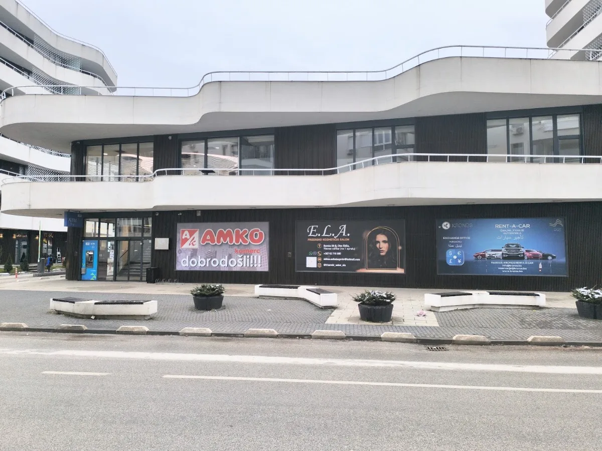 Frizersko kozmetički salon E.L.A., Sarajevo