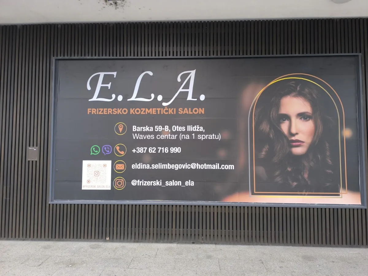Frizersko kozmetički salon E.L.A. - foto 3