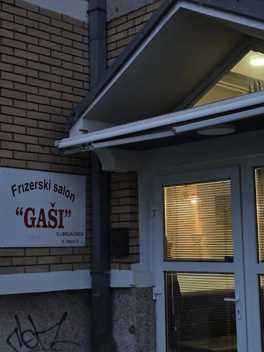 Frizerski salon "Gaši" - foto 3