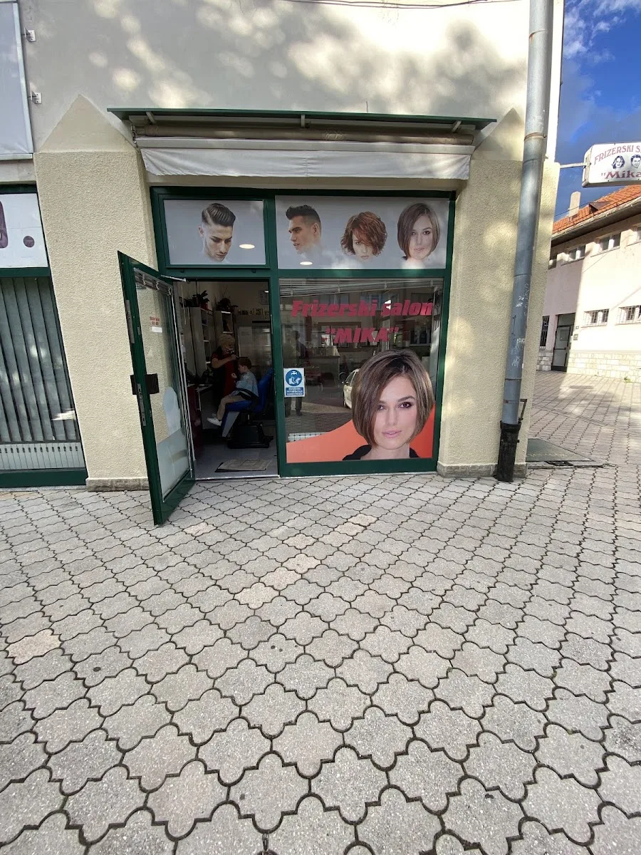 Frizerski Salon MIKA, Ilidža