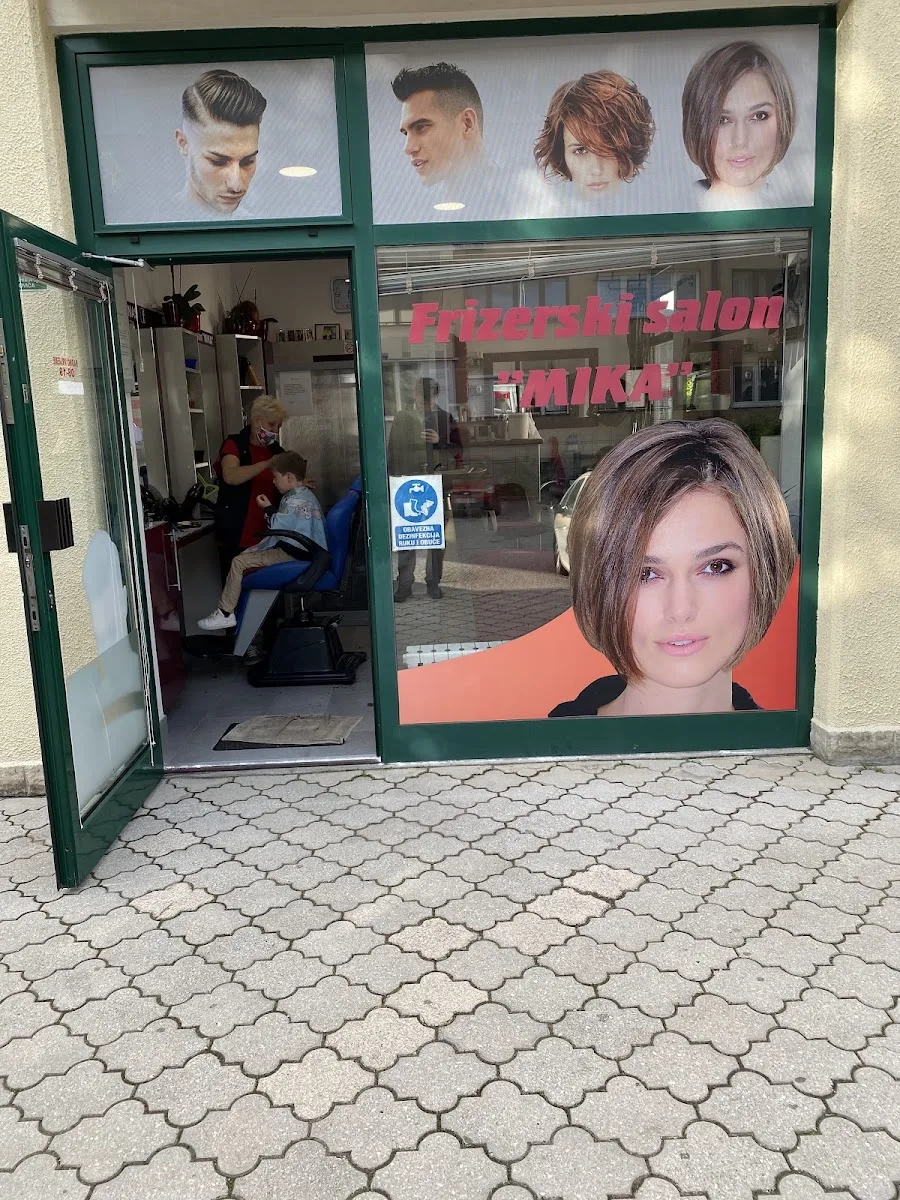 Frizerski Salon MIKA - foto 2