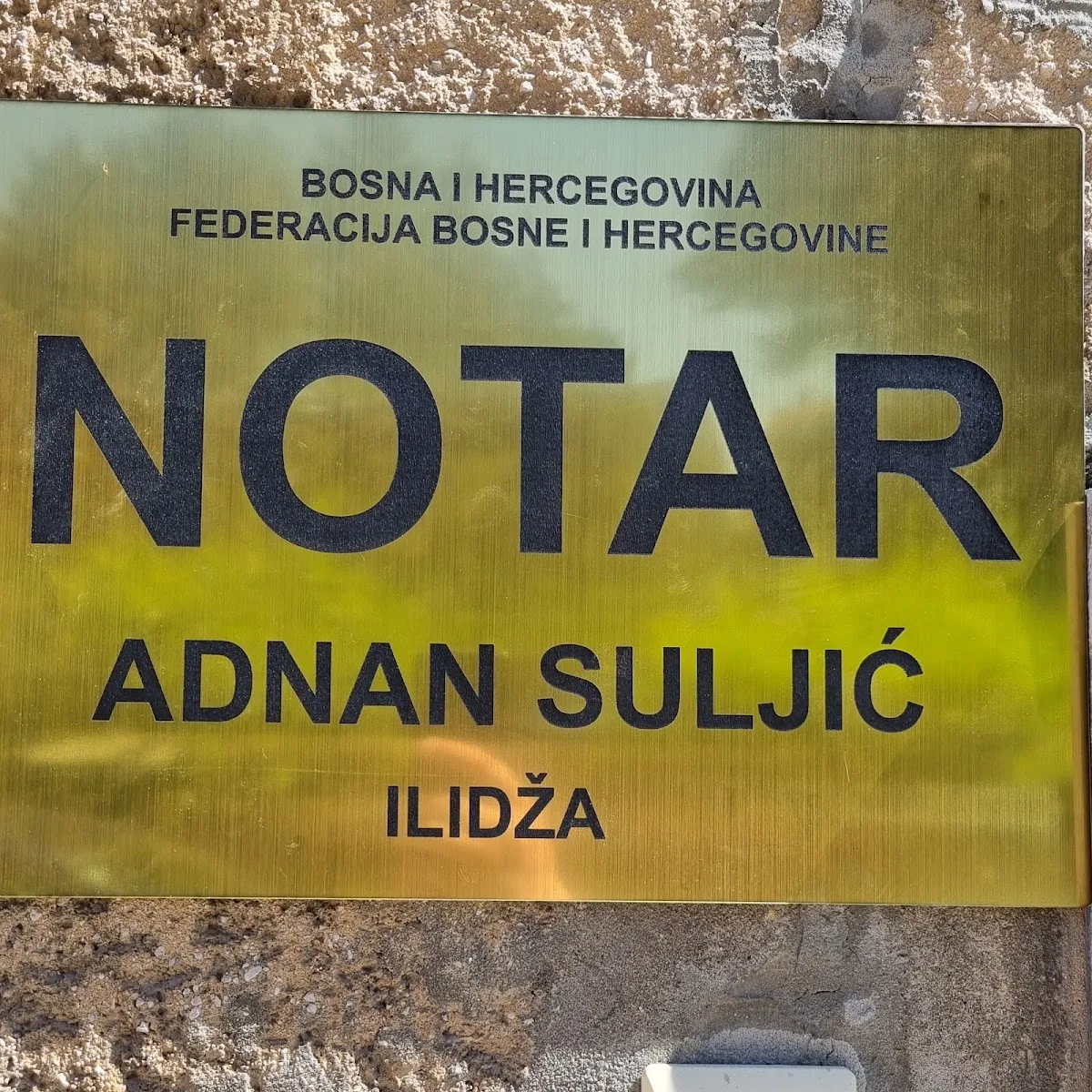 Keni, Ilidža