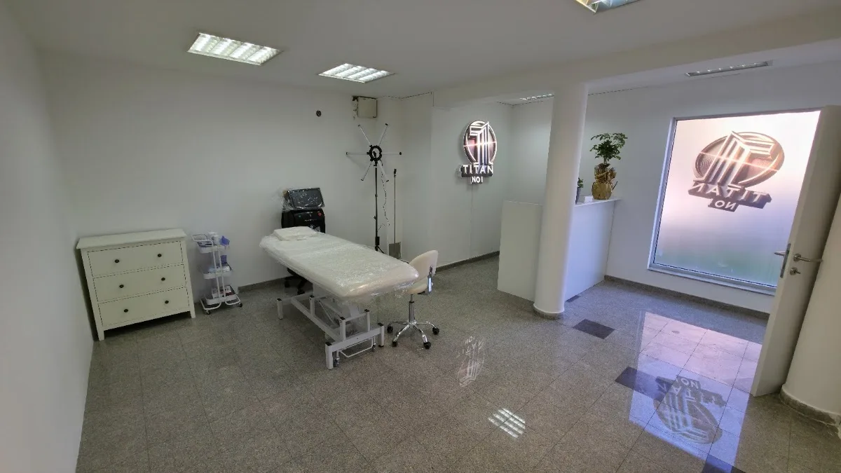 Laserska epilacija za muškarce-Titan No.1, Sarajevo