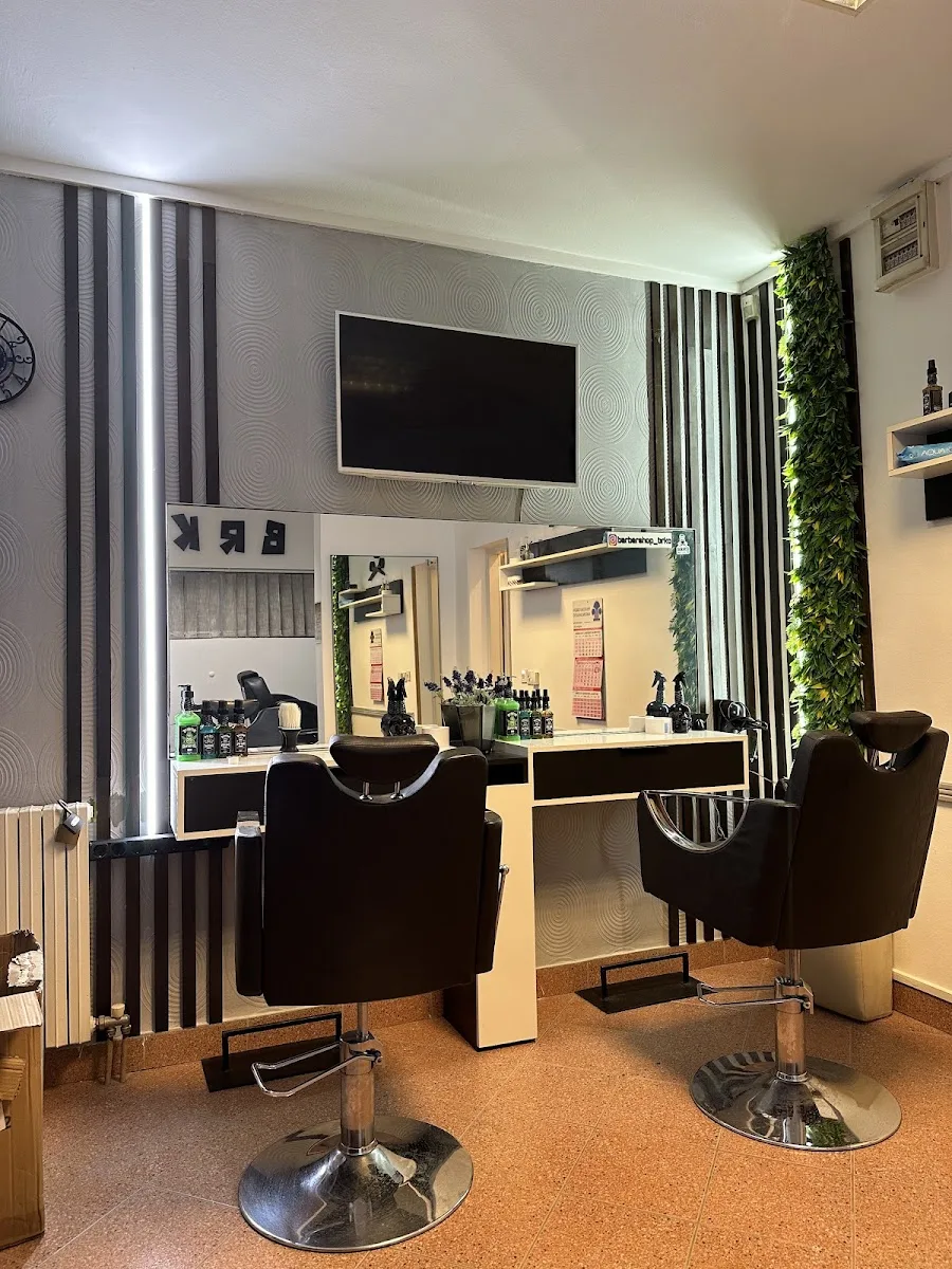 Frizerski salon brko, Sarajevo