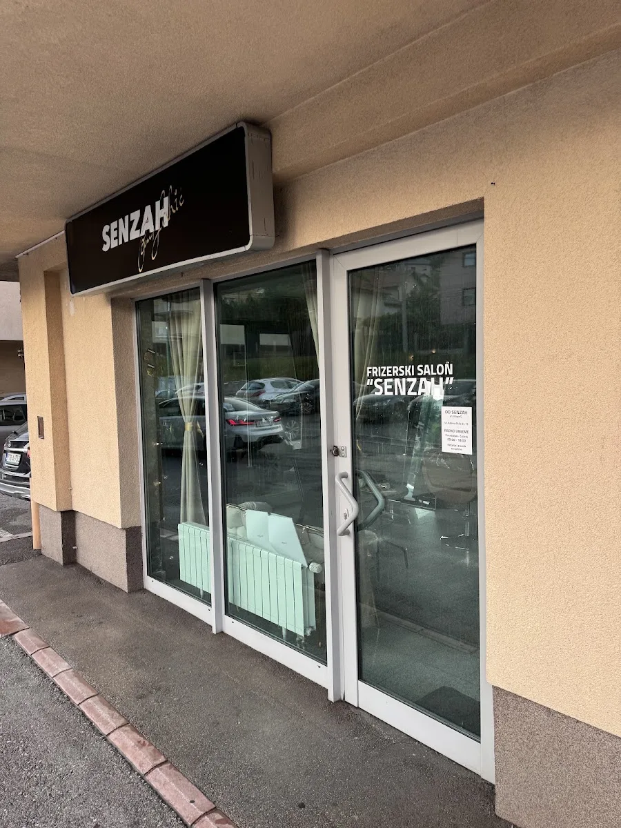 Frizerski salon SENZAH - foto 2