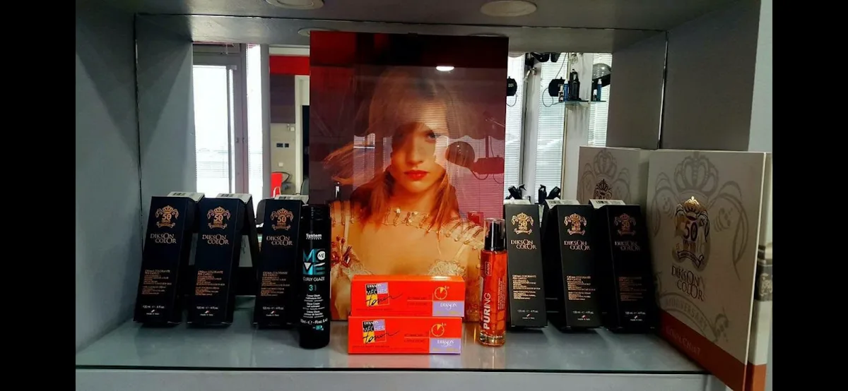 Frizerski studio Valentino Rosso, Sarajevo