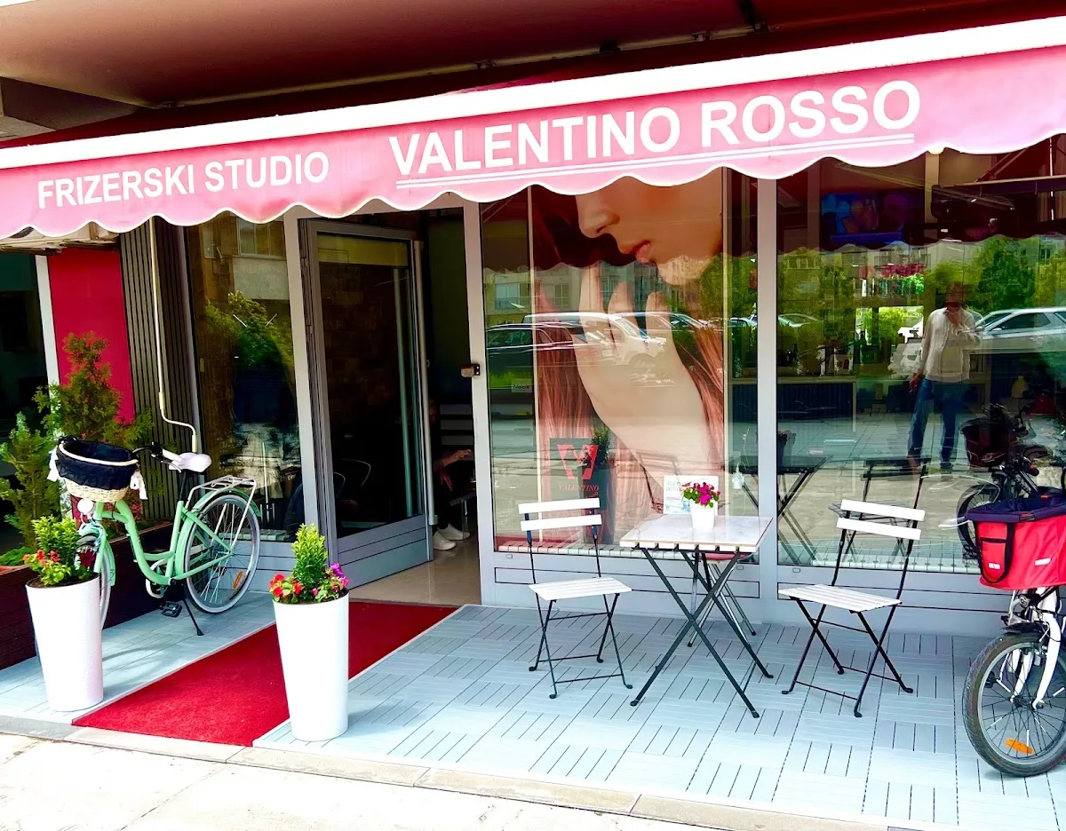 Frizerski studio Valentino Rosso - foto 3