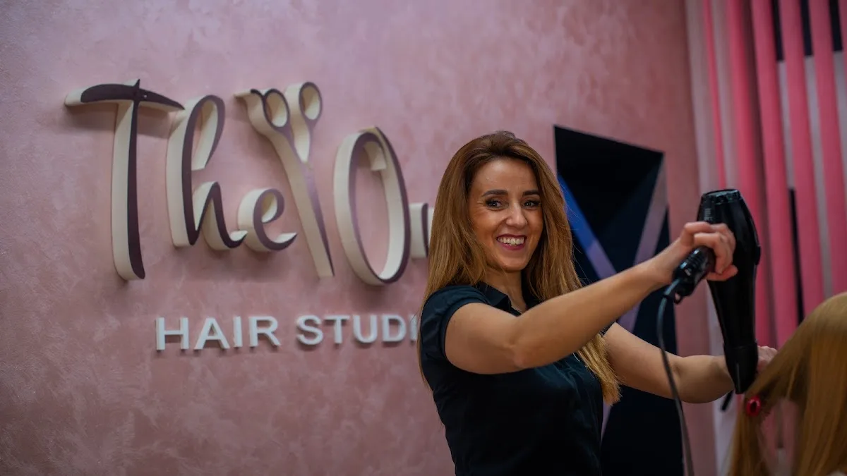 HAIR STUDIO THE ONE, Sarajevo