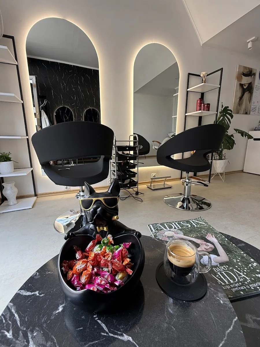 Frizerski salon "Krasiva", Sarajevo