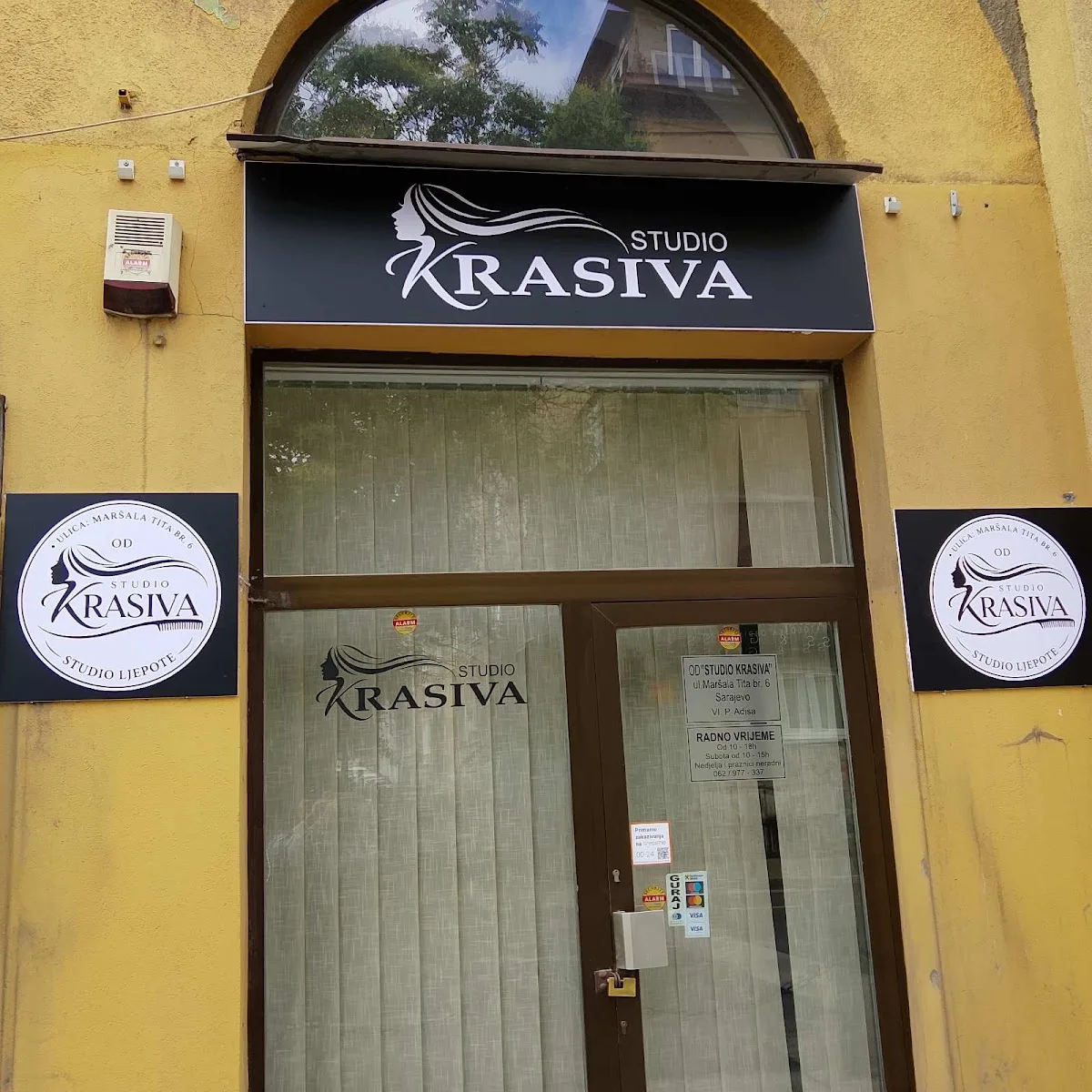 Frizerski salon "Krasiva" - foto 2