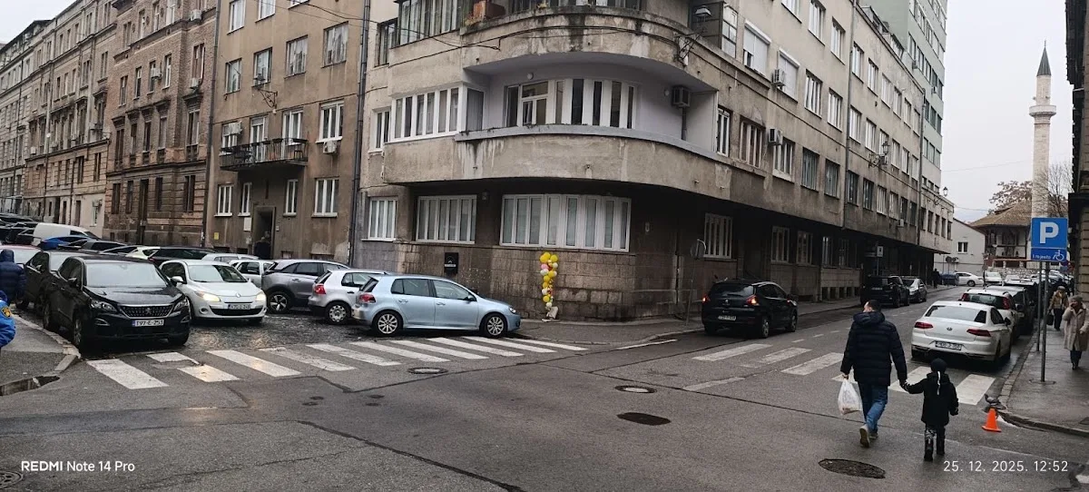 Frizerski salon Touch By Eldin, Sarajevo