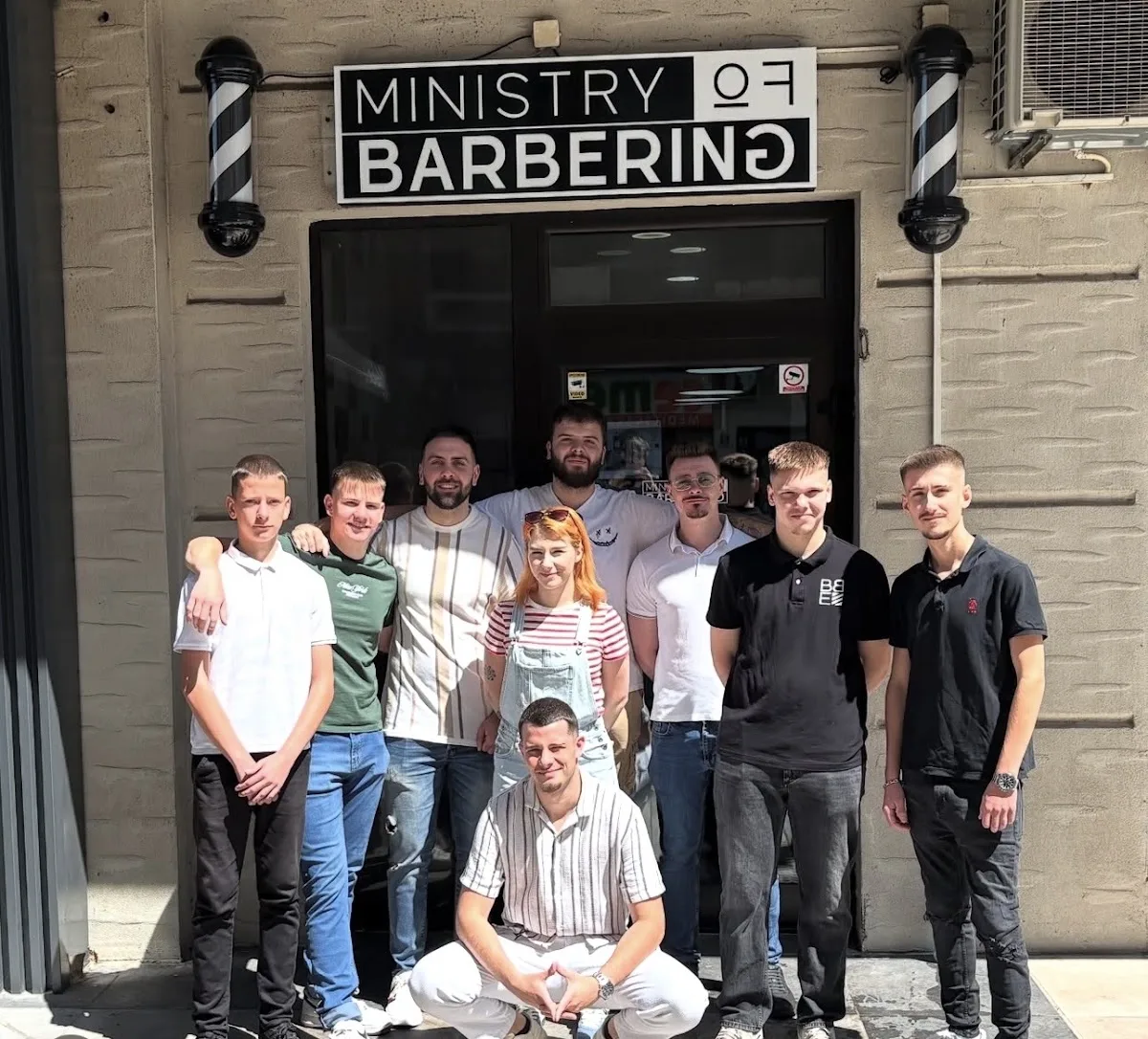 Barbershop Ministry of Barbering 2 - foto 2