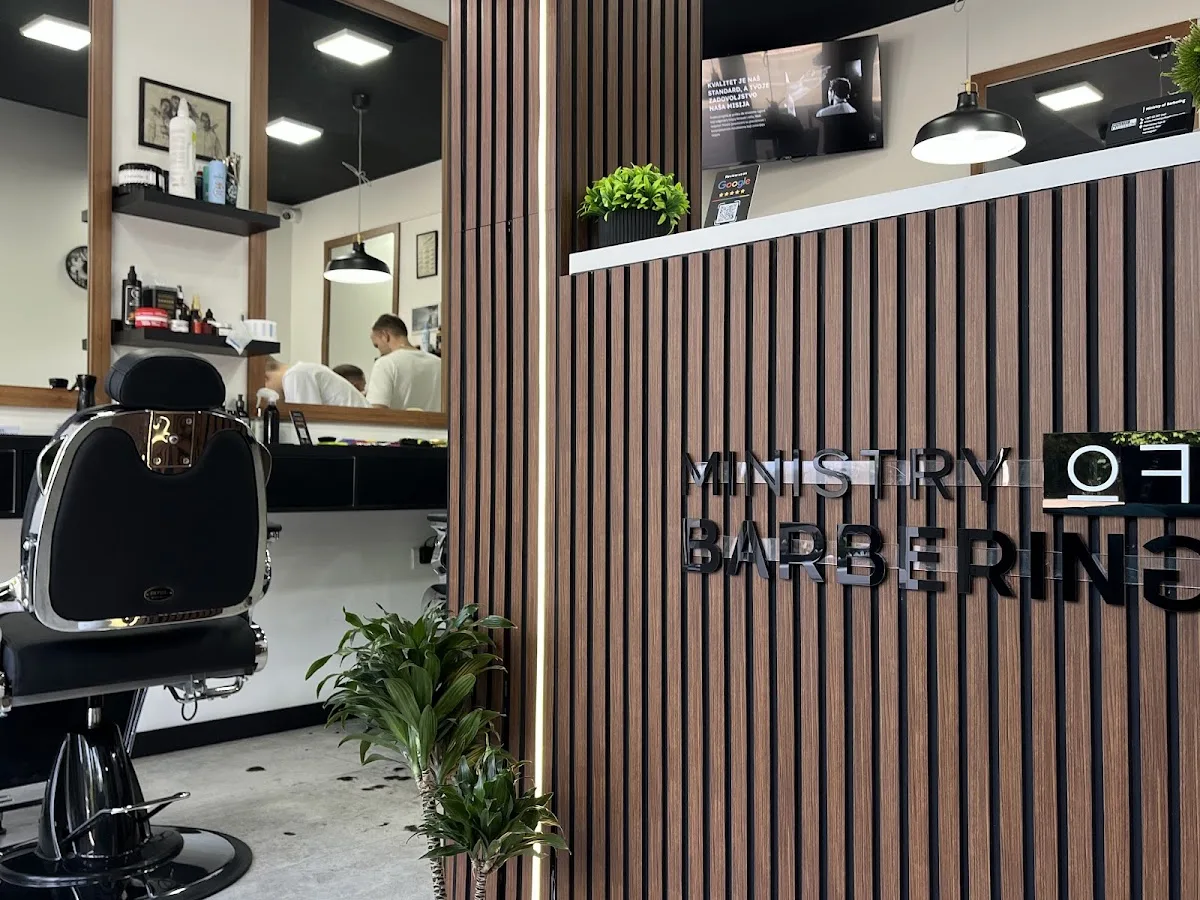 Barbershop Ministry of Barbering 2 - foto 3