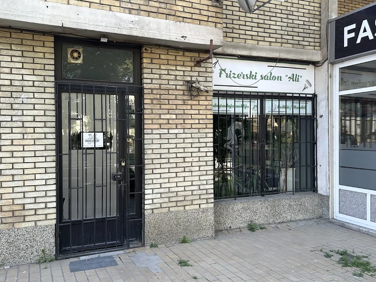 Frizerski Salon Ali, Sarajevo