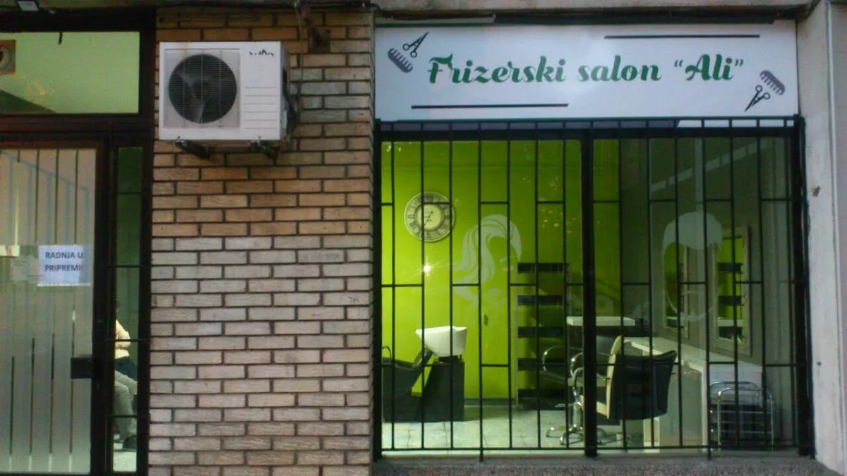 Frizerski Salon Ali - foto 2