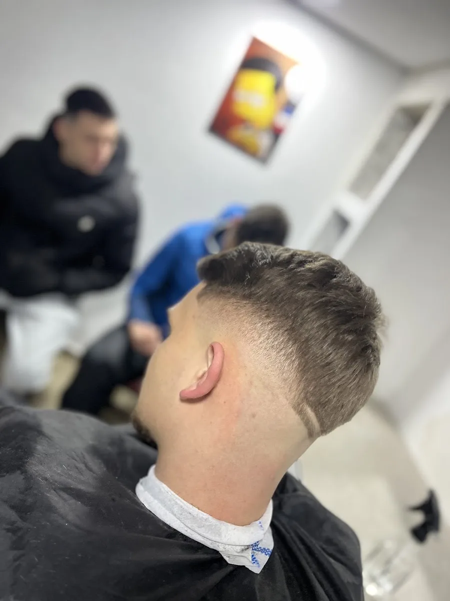 Dzenan's Barbershop - foto 2
