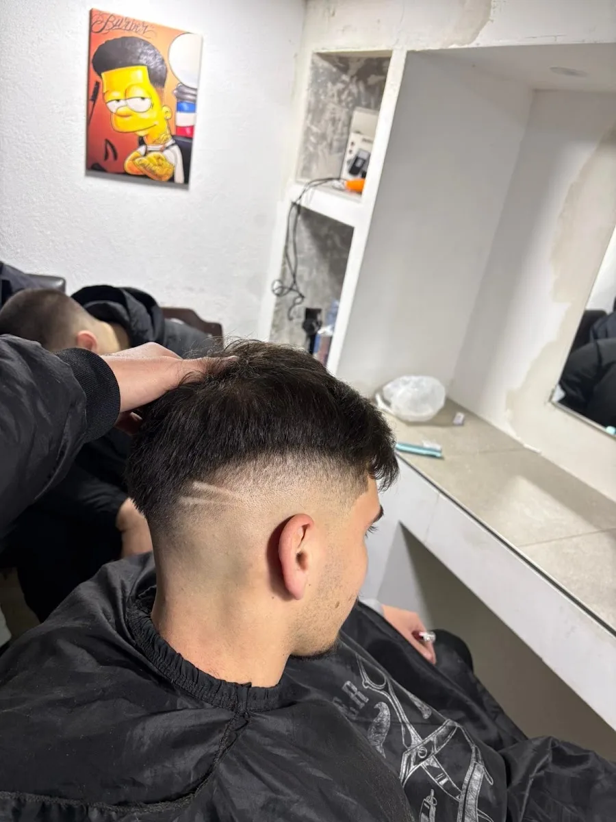 Dzenan's Barbershop - foto 3