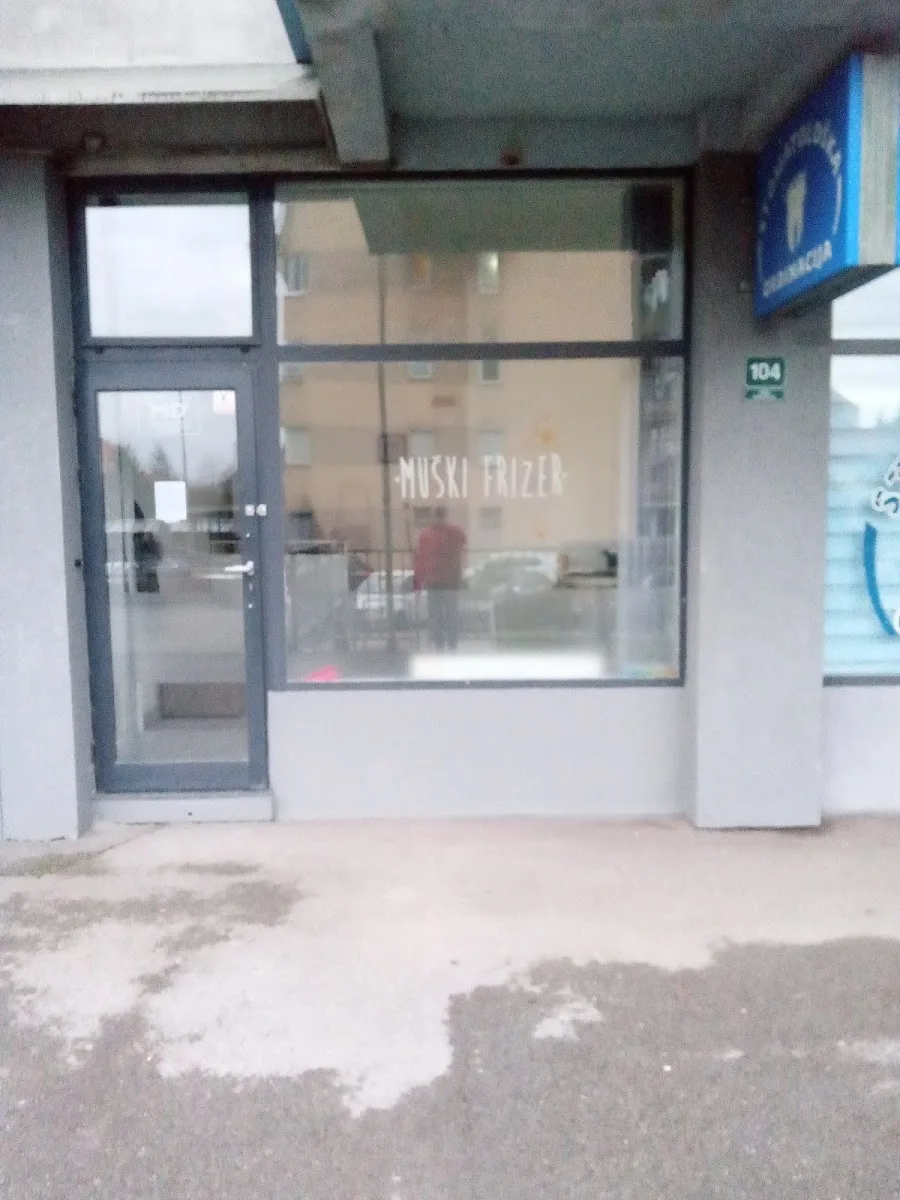 Muški frizer MD - foto 2
