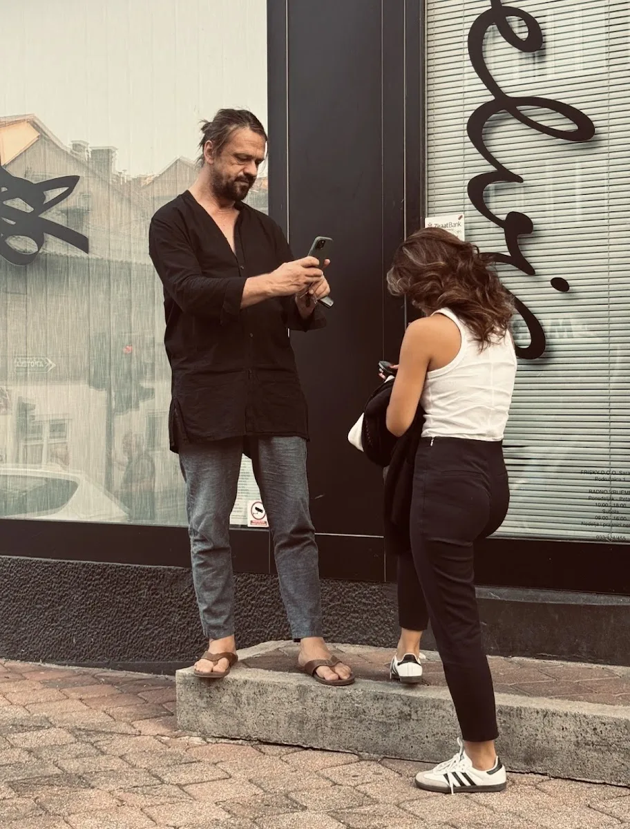 Frizerski salon Elvir, Sarajevo